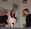 with Louis Leterrier and Edward Norton