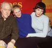 with Robert Altman and Glenn Close