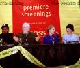with Patricia Neal, Charles Dutton, Robert Altman and Glenn Close