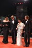 with James Gray, Ruth Negg and Brad Pitt
