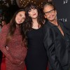 with dad Steven and sister Chelsea