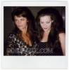 with Helena Christensen; Courtesy of roidrage.com