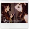 with Helena Christensen; Courtesy of roidrage.com