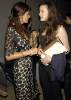 with Helena Christensen