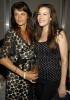 with Helena Christensen