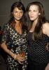 with Helena Christensen