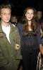 with husband - Royston Langdon