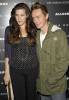with husband - Royston Langdon