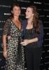 with Helena Christensen
