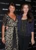with Helena Christensen