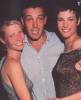 with Gwyneth Paltrow and Ben Affleck