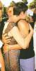 with Aerosmith - Brad Whitford, Tom Hamilton, dad Steven Tyler, Joe Perry and Joey Kramer