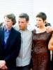 with Armageddon's cast and crew