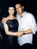 with Ben Affleck