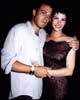 with Ben Affleck