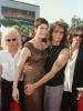 with Brad Whitford, dad Steven Tyler and Joe Perry
