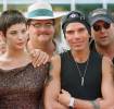 with Billy Bob Thornton, Bruce Willis and Steve Buscemi