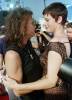 with dad Steven Tyler