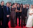 with Armageddon's cast and crew