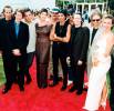 with Armageddon's cast and crew