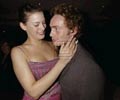 with boyfriend - Royston Langdon