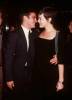 with former boyfriend - Joaquin Phoenix