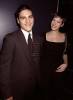 with former boyfriend - Joaquin Phoenix