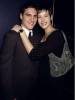 with former boyfriend - Joaquin Phoenix