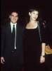 with former boyfriend - Joaquin Phoenix