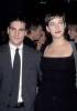 with former boyfriend - Joaquin Phoenix