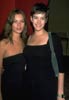 with Kate Moss