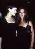with Kate Moss