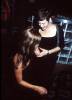 with Kate Moss