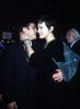 with former boyfriend - Joaquin Phoenix