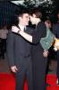 with former boyfriend - Joaquin Phoenix