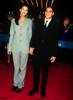 with former boyfriend - Joaquin Phoenix