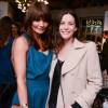 with Helena Christensen