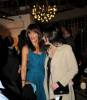 with Helena Christensen