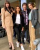 with Eva Longoria, Ken Paves and Victoria Beckham, from Victoria Beckham's Instagram