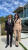 with fiance David Gardner, from Liv's Instagram