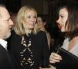 with Gwyneth Paltrow and Harvey Weinstein