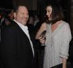with Harvey Weinstein