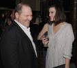 with Harvey Weinstein