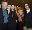 with Jonathan Sehring, Mary Kay Place and Josh Sapan