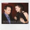 with Steve Buscemi; Courtesy of roidrage.com