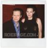 with Steve Buscemi; Courtesy of roidrage.com