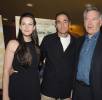 with Josh Sapan and Jonathan Sehring