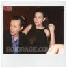 with Steve Buscemi; Courtesy of roidrage.com