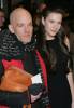 with Michael Stipe