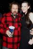 with Julian Schnabel